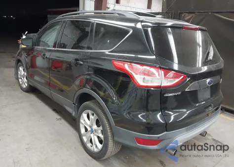 2013 Ford Escape Sel from USA, damaged, VIN 1FMCU0H95DUD10644